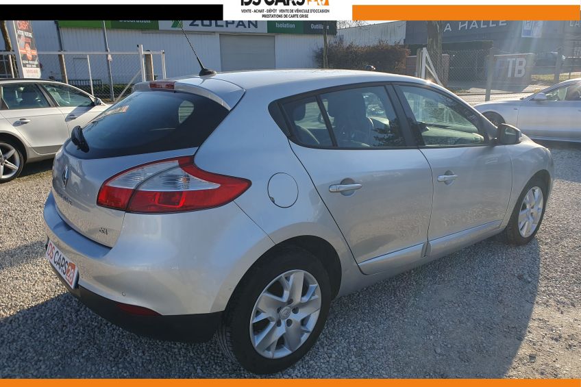 Renault Mégane 3 Renault Megane 1,5 DCi/2014/GPS/Radar/Distribution neuve/Garantie/Réservation&Livraison Possible