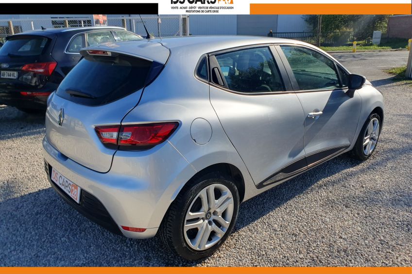 Renault Clio 4 Renault Clio 4 0,9 TCE/2018/83000kms/Garantie/Réservation&Livraison Possible
