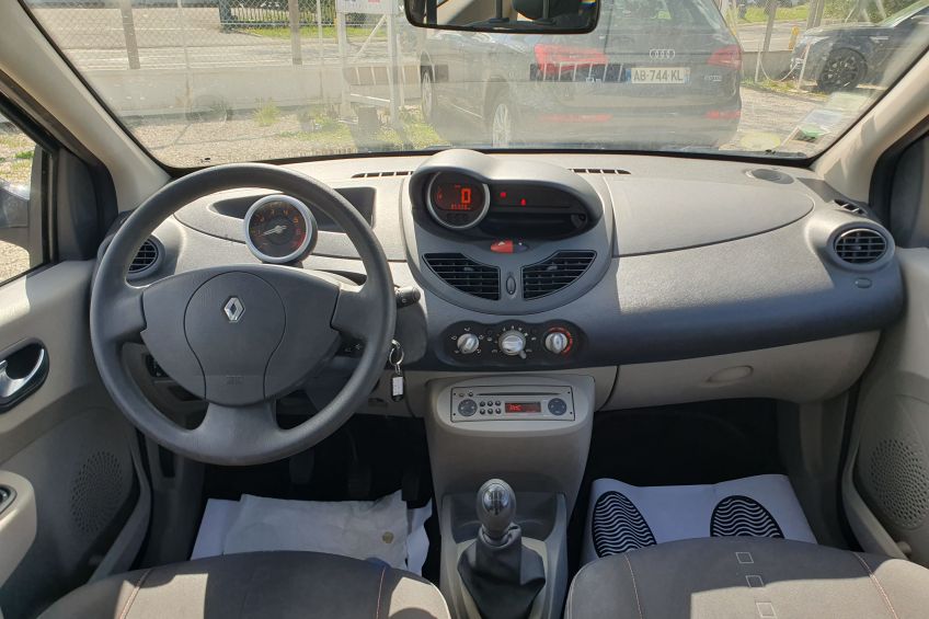 Renault Twingo 2 Renault Twingo 1,2/85000kms/Clim/Distribution neuve/Garantie/Réservation&Livraison Possible