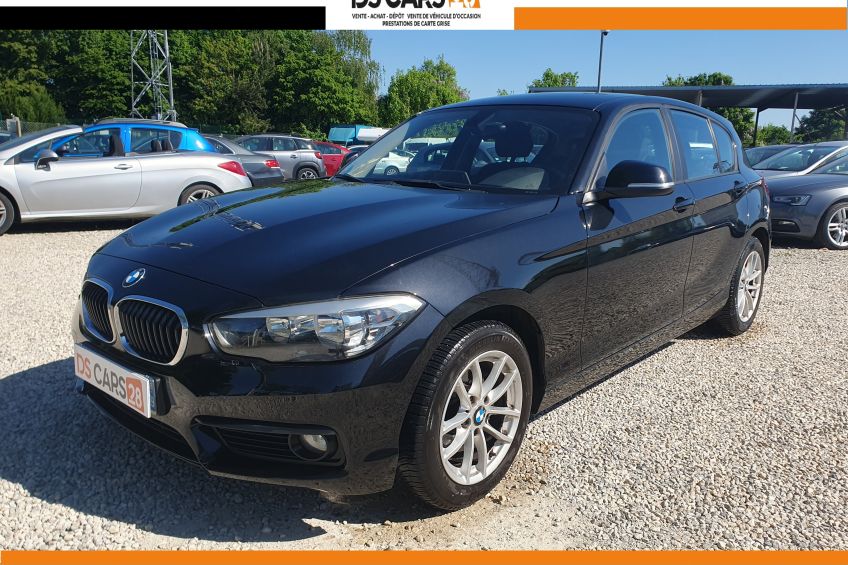 BMW Serie 114D Bmw serie 1 114d/2015/Bluetooth/Régulateur/Radar/Garantie/Réservation&Livraison Possible