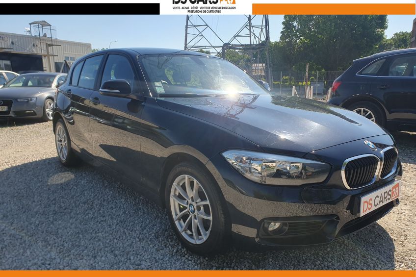 BMW Serie 114D Bmw serie 1 114d/2015/Bluetooth/Régulateur/Radar/Garantie/Réservation&Livraison Possible