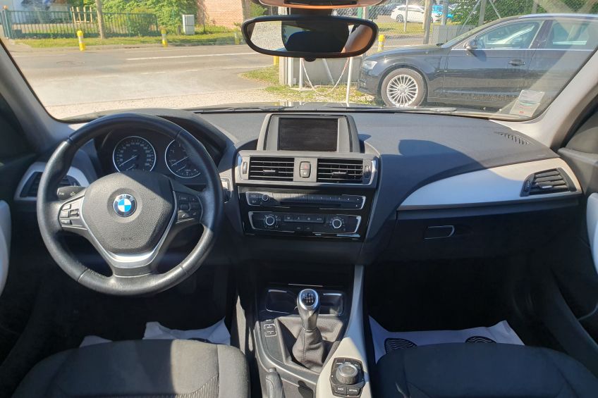 BMW Serie 114D Bmw serie 1 114d/2015/Bluetooth/Régulateur/Radar/Garantie/Réservation&Livraison Possible