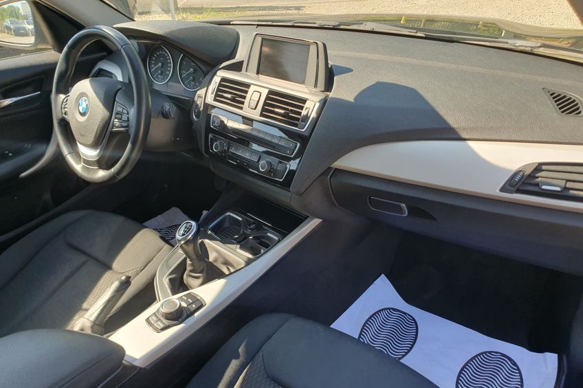 BMW Serie 114D Bmw serie 1 114d/2015/Bluetooth/Régulateur/Radar/Garantie/Réservation&Livraison Possible