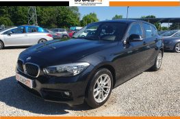 BMW Serie 114D Bmw serie 1 114d/2015/Bluetooth/Régulateur/Radar/Garantie/Réservation&Livraison Possible