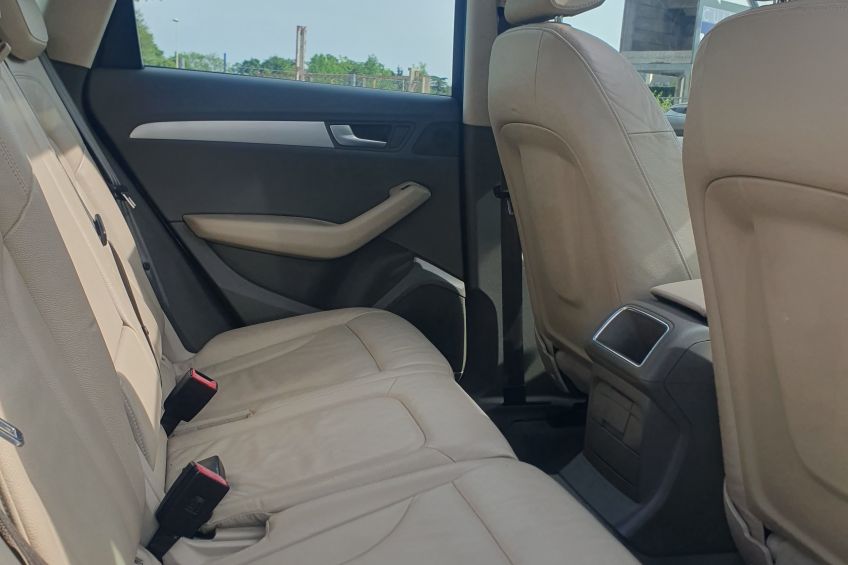 Audi Q5 Audi Q5 2,0 TDI/Quattro/Cuir chauffant/Toit ouvrant/Gps/Garantie et révisé/Réservation&Livraison Possible
