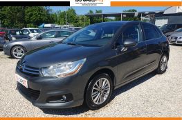 Citroën C4 Citroen C4 1,6 hdi/Attelage/Radar/Clim auto/distribution neuve/Garantie/Réservation&Livraison Possible
