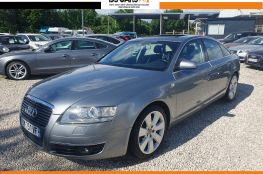 Audi A6 Audi A6 3,0 V6 TDI/Quattro/Cuir/Toit ouvrant/Gps/Attelage/Garantie et révisé/Réservation&Livraison Possible