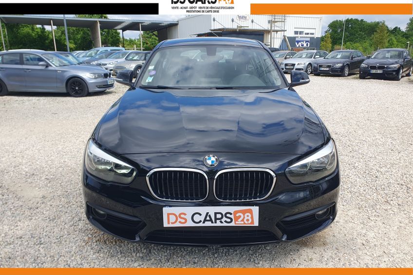 BMW Serie 116i Bmw serie 1 116i /99000kms/2018/Gps/radar/bluetooth/Garantie et révisé/Réservation&Livraison Possible