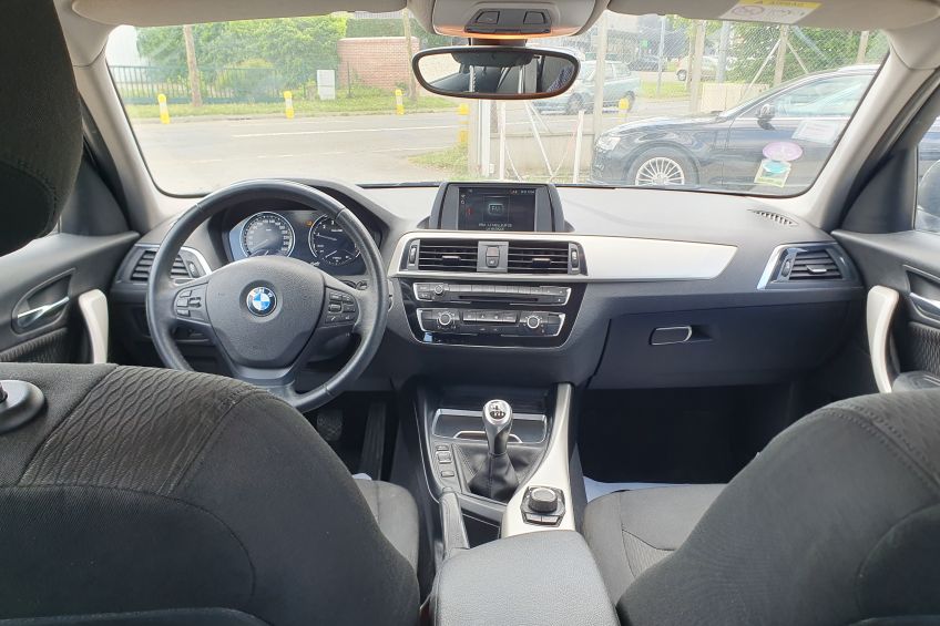 BMW Serie 116i Bmw serie 1 116i /99000kms/2018/Gps/radar/bluetooth/Garantie et révisé/Réservation&Livraison Possible