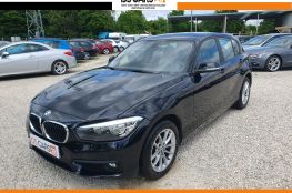 BMW Serie 116i Bmw serie 1 116i /99000kms/2018/Gps/radar/bluetooth/Garantie et révisé/Réservation&Livraison Possible