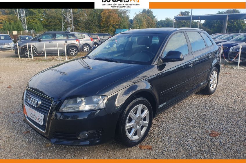 Audi A3 Audi A3 1,6 TDI Sportback/Distribution Neuve/Garantie et révisé/Réservation&Livraison Possible