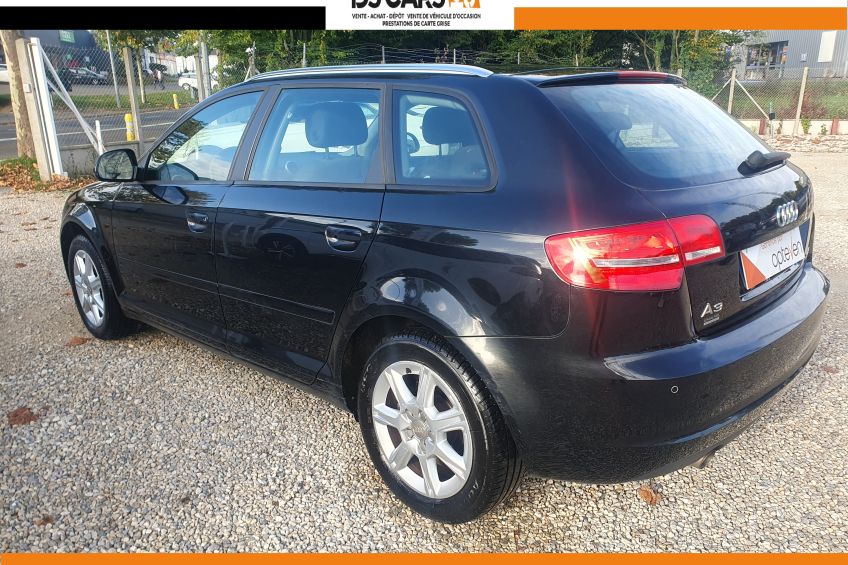 Audi A3 Audi A3 1,6 TDI Sportback/Distribution Neuve/Garantie et révisé/Réservation&Livraison Possible