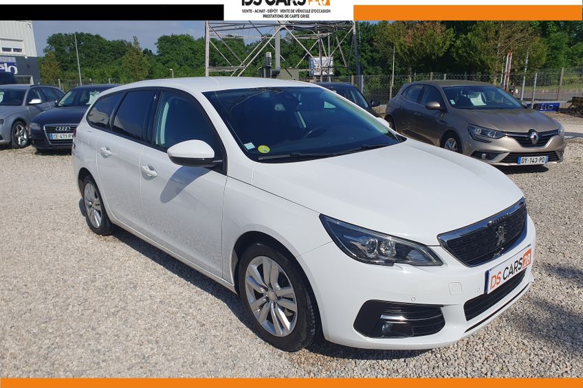 Peugeot 308 SW Peugeot 308 SW 1,5 HDI/Distribution neuve/136000kms/Garantie et révisé/Réservation&Livraison Possible