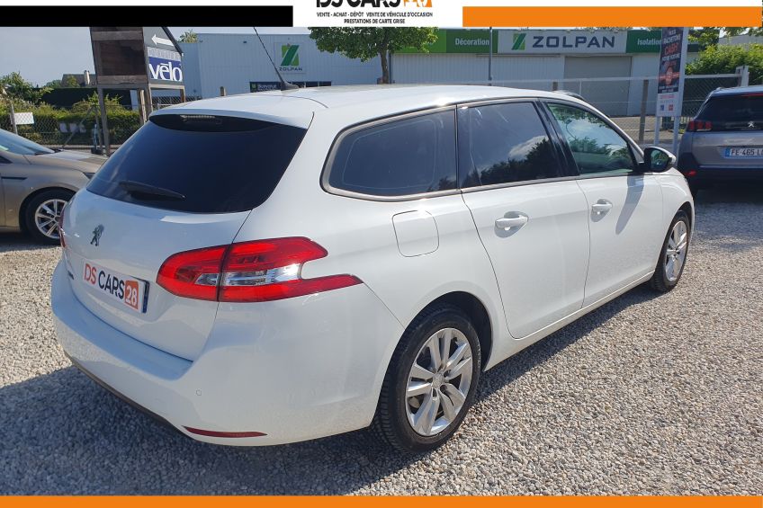 Peugeot 308 SW Peugeot 308 SW 1,5 HDI/Distribution neuve/136000kms/Garantie et révisé/Réservation&Livraison Possible