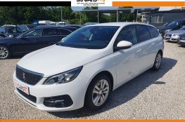 Peugeot 308 SW Peugeot 308 SW 1,5 HDI/Distribution neuve/136000kms/Garantie et révisé/Réservation&Livraison Possible