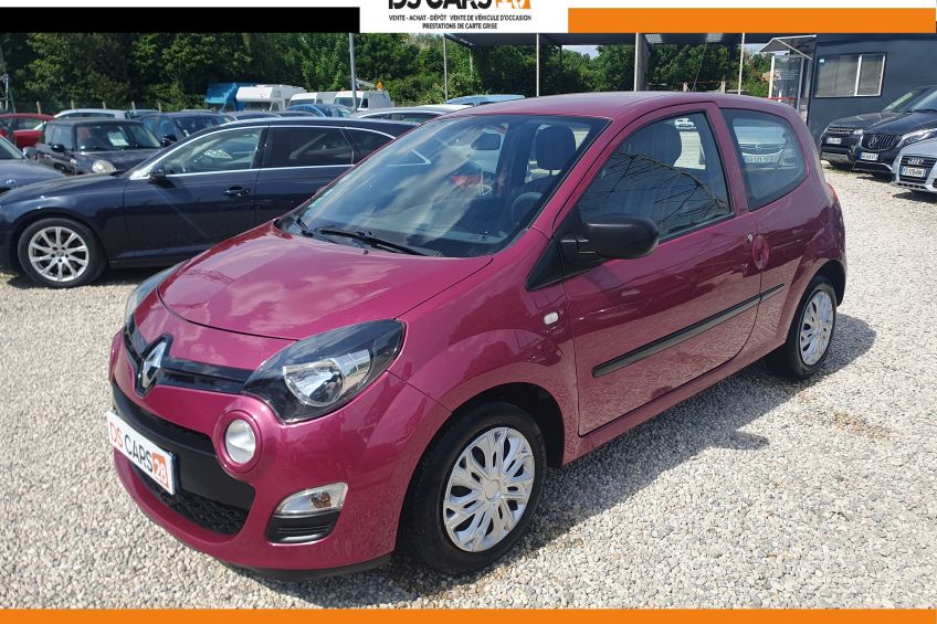 Renault Twingo 2 Renault Twingo 2 1,2/2012/85000kms/Régulateur/Garantie et révisé/Réservation&Livraison Possible