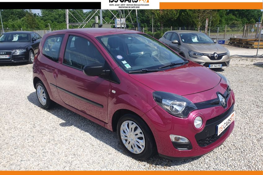Renault Twingo 2 Renault Twingo 2 1,2/2012/85000kms/Régulateur/Garantie et révisé/Réservation&Livraison Possible