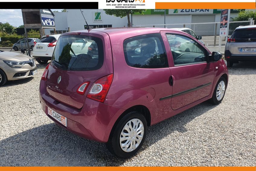 Renault Twingo 2 Renault Twingo 2 1,2/2012/85000kms/Régulateur/Garantie et révisé/Réservation&Livraison Possible