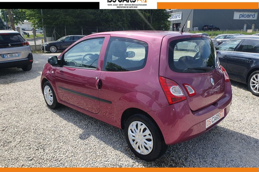 Renault Twingo 2 Renault Twingo 2 1,2/2012/85000kms/Régulateur/Garantie et révisé/Réservation&Livraison Possible