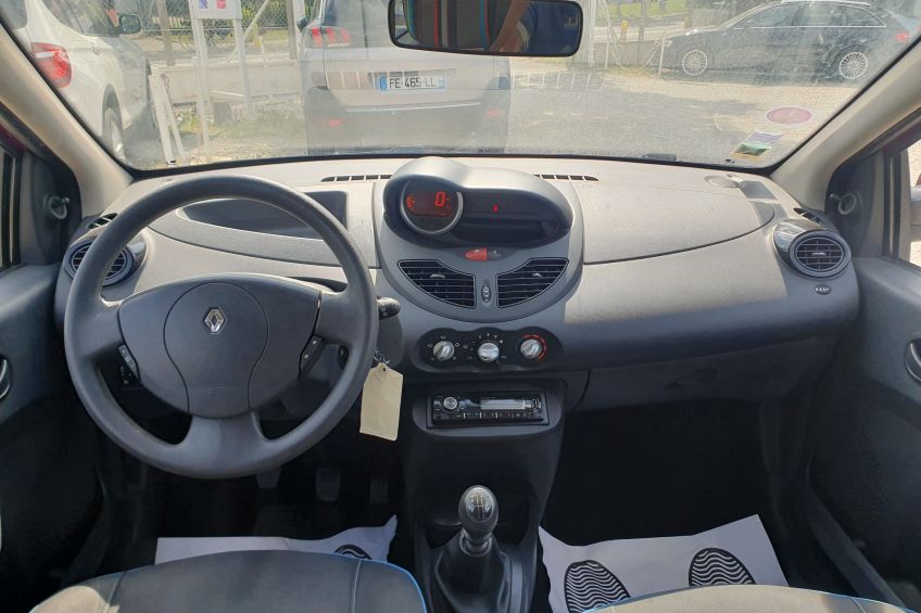 Renault Twingo 2 Renault Twingo 2 1,2/2012/85000kms/Régulateur/Garantie et révisé/Réservation&Livraison Possible