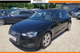 Audi A3 Audi A3 1,6 tdi/2014/Toit ouvrant/144000kms/Distribution neuve/Garantie/Réservation&Livraison Possible