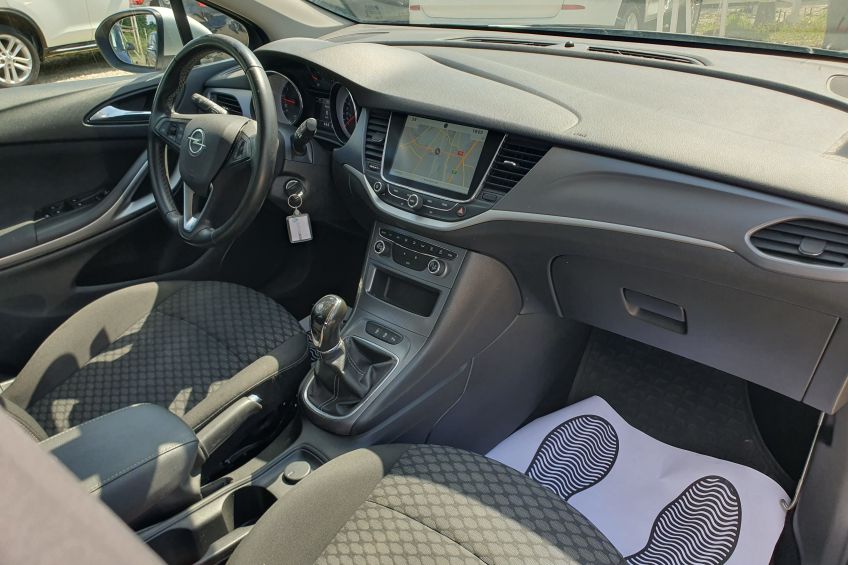 Opel Astra Opel Astra 1,0 turbo/67000kms/2019/Écran tactile Gps/Garantie et révisé/Réservation&Livraison Possible