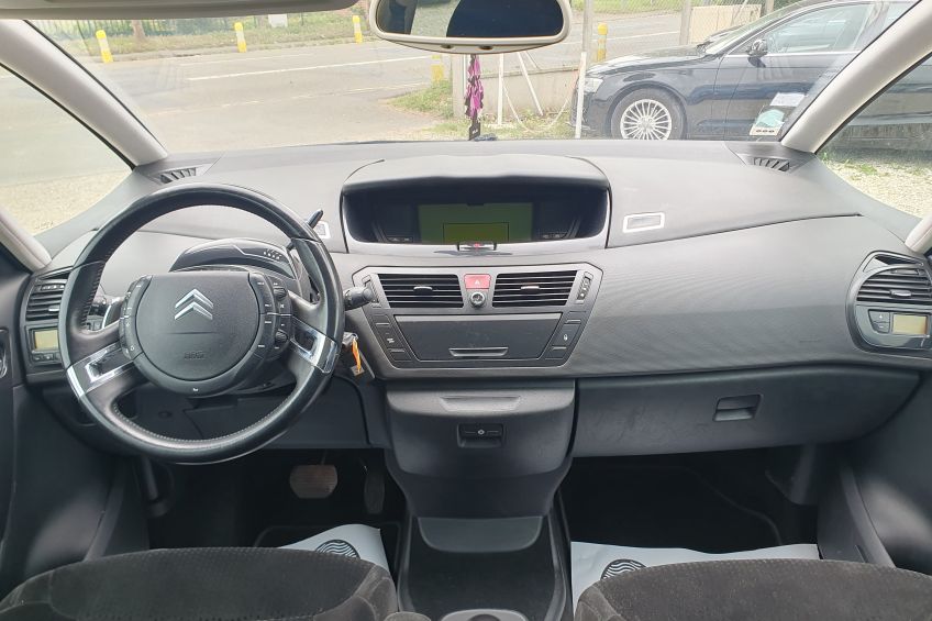 Citroën C4 Picasso Citroen C4 Picasso 2,0 hdi/Automatique/Attelage/Exclusive/Garantie et révisé/Réservation&Livraison Possible