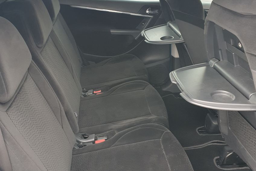 Citroën C4 Picasso Citroen C4 Picasso 2,0 hdi/Automatique/Attelage/Exclusive/Garantie et révisé/Réservation&Livraison Possible