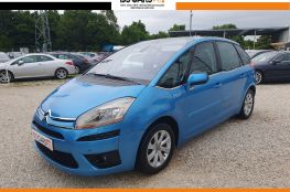 Citroën C4 Picasso Citroen C4 Picasso 2,0 hdi/Automatique/Attelage/Exclusive/Garantie et révisé/Réservation&Livraison Possible