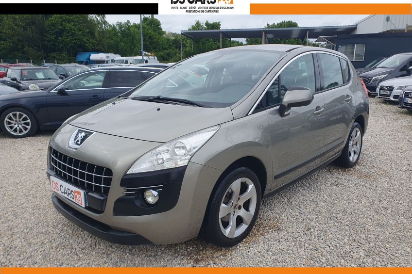 Peugeot 3008 Peugeot 3008 1,6 HDI/Automatique/Distribution neuve/Garantie et révisé/Réservation&Livraison Possible
