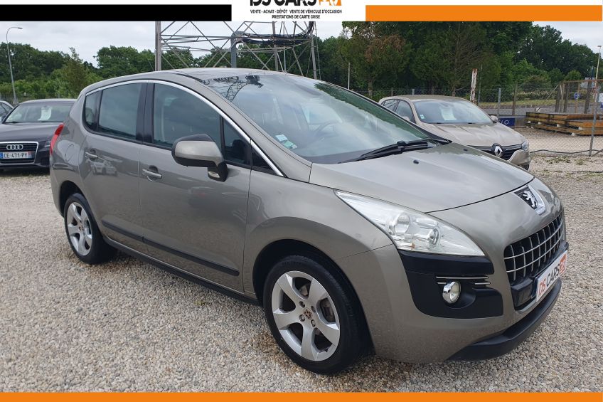 Peugeot 3008 Peugeot 3008 1,6 HDI/Automatique/Distribution neuve/Garantie et révisé/Réservation&Livraison Possible