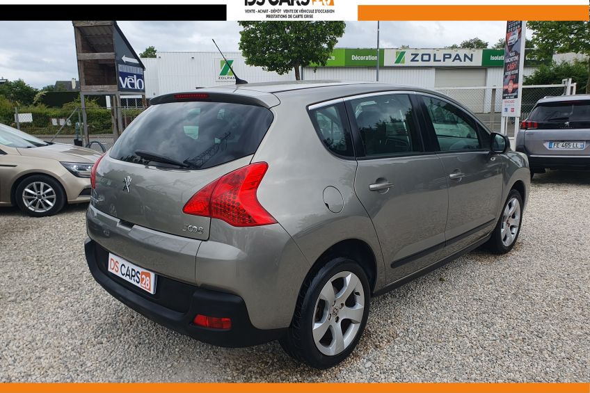 Peugeot 3008 Peugeot 3008 1,6 HDI/Automatique/Distribution neuve/Garantie et révisé/Réservation&Livraison Possible