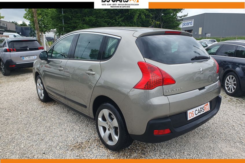 Peugeot 3008 Peugeot 3008 1,6 HDI/Automatique/Distribution neuve/Garantie et révisé/Réservation&Livraison Possible