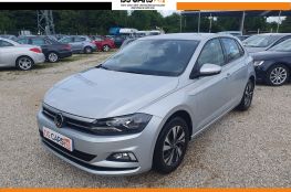 Volkswagen Polo Volkswagen Polo 1,0 TSI/1ère main/51000kms/2020/Garantie et révisé/Réservation&Livraison Possible