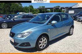 Seat Ibiza  Seat Ibiza 1,6 TDI/128000kms/Régulateur/Clim/Distribution neuve/Garantie/Réservation&Livraison Possible