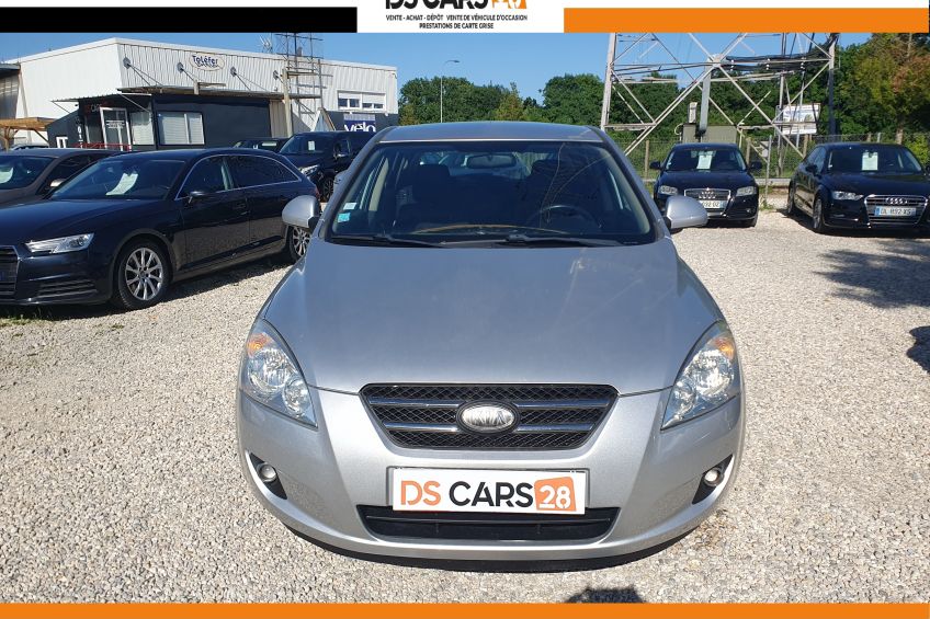 Kia Ceed Kia Ceed 1,6 CVVT/72000kms/Radar/Clim/Garantie et révisé/Réservation&Livraison Possible