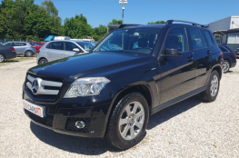 Mercedes-Benz GLK Mercedes GLK 220 CDI 4 Matic/Automatique/Cuir/GPS/Bluetooth/Garantie/Réservation&Livraison Possible