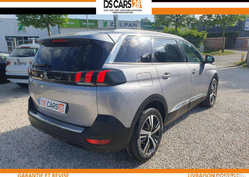 Peugeot 5008 Peugeot 5008 1,5 HDI/Automatique/7places/Allure/Garantie et révisé/Réservation&Livraison Possible