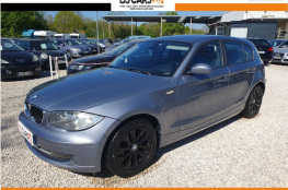 BMW 1 118i Bmw serie 1 118i/AUTOMATIQUE/89000kms/Garantie/Réservation&Livraison Possible
