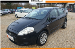 Fiat Grande Punto Fiat Punto 1,4 MPI/70000kms/Distribution neuve/Garantie/Réservation&Livraison Possible