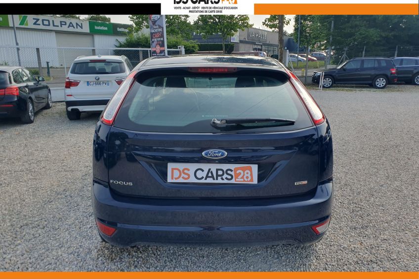 Ford FOCUS Ford Focus 1,6 Tdci/86000kms/Radar/Régulateur/Clim/Garantie/Réservation&Livraison Possible