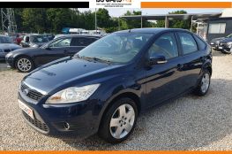 Ford FOCUS Ford Focus 1,6 Tdci/86000kms/Radar/Régulateur/Clim/Garantie/Réservation&Livraison Possible
