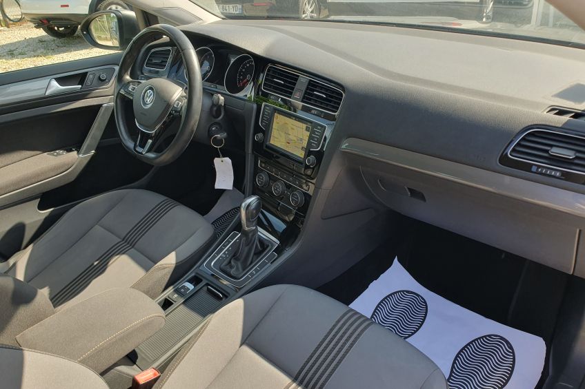 Volkswagen Golf 7 Volkswagen Golf 1,4 Tsi/Automatique/87000kms/Finition Allstar/Garantie/Réservation&Livraison Possible