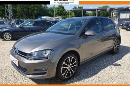 Volkswagen Golf 7 Volkswagen Golf 1,4 Tsi/Automatique/87000kms/Finition Allstar/Garantie/Réservation&Livraison Possible