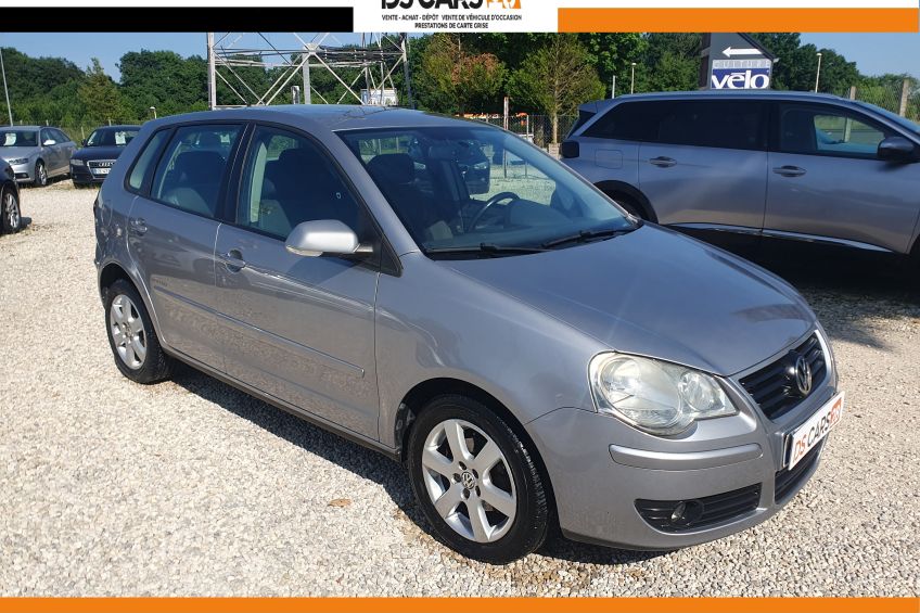 Volkswagen Polo Volkswagen Polo 1,4 TDI/Clim/Régulateur/Distribution neuve/Garantie/Réservation&Livraison Possible
