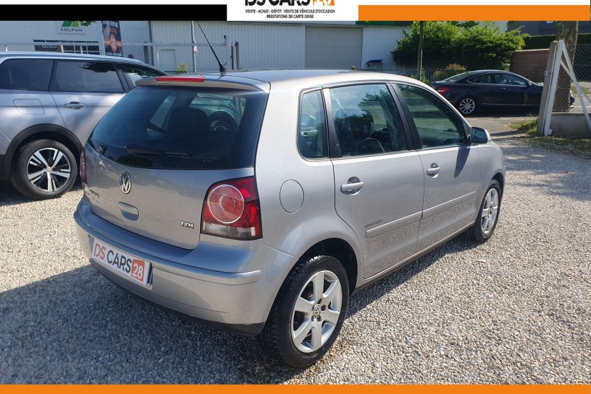 Volkswagen Polo Volkswagen Polo 1,4 TDI/Clim/Régulateur/Distribution neuve/Garantie/Réservation&Livraison Possible