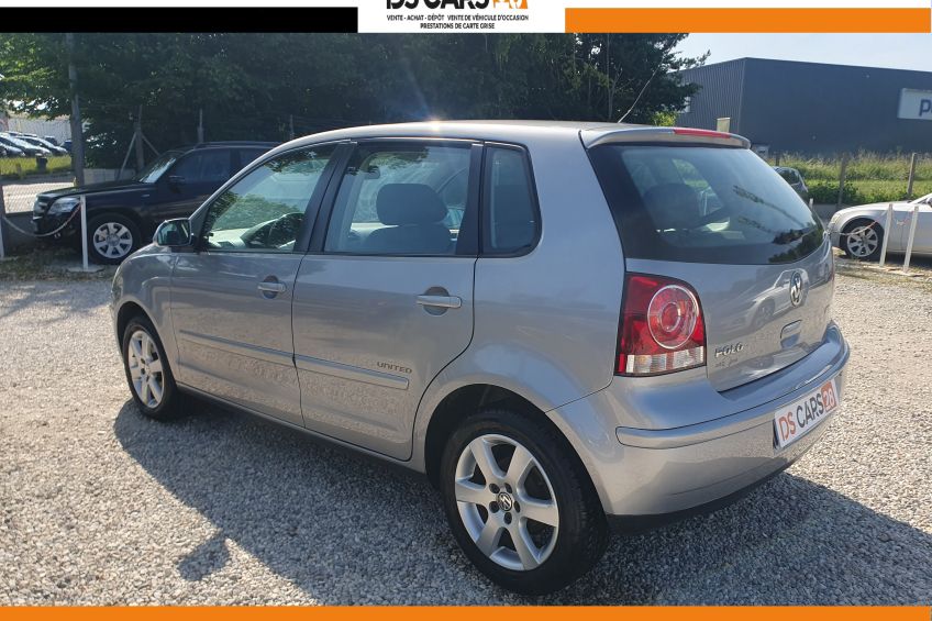 Volkswagen Polo Volkswagen Polo 1,4 TDI/Clim/Régulateur/Distribution neuve/Garantie/Réservation&Livraison Possible