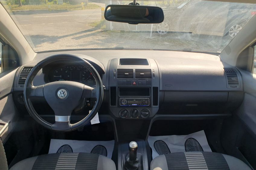 Volkswagen Polo Volkswagen Polo 1,4 TDI/Clim/Régulateur/Distribution neuve/Garantie/Réservation&Livraison Possible