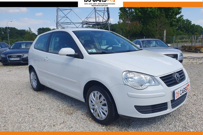 Volkswagen Polo Volkswagen Polo 1,4 TDI/89000kms/Distribution neuve/Garantie et révisé/Réservation&Livraison Possible