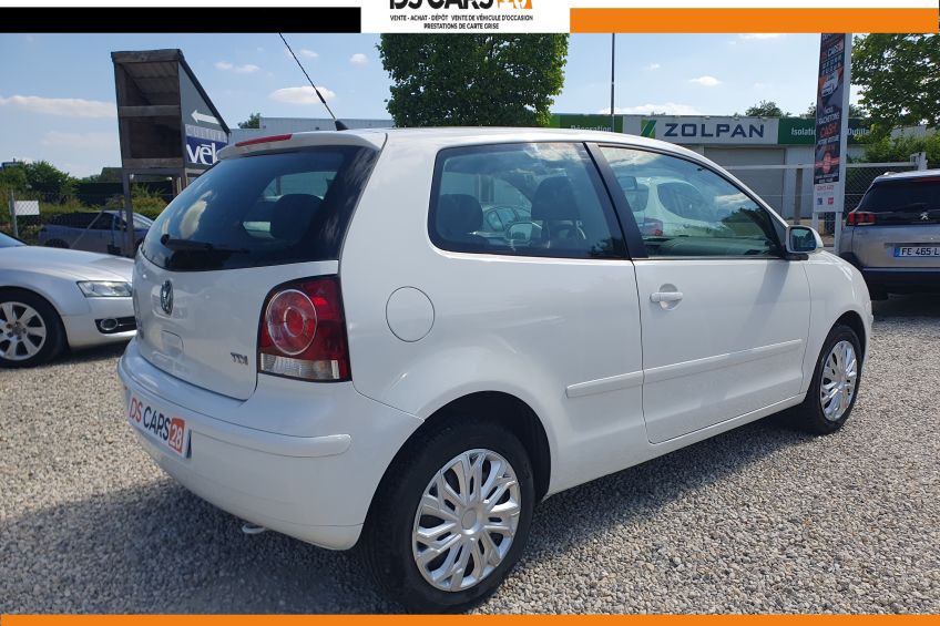 Volkswagen Polo Volkswagen Polo 1,4 TDI/89000kms/Distribution neuve/Garantie et révisé/Réservation&Livraison Possible
